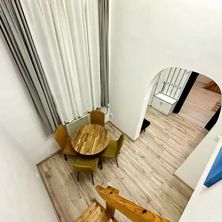 Ati'S Home - Downtown 2 Bedroom Apartment Budapest Exterior photo