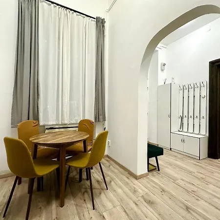 Ati'S Home - Downtown 2 Bedroom Apartment Budapest Exterior photo
