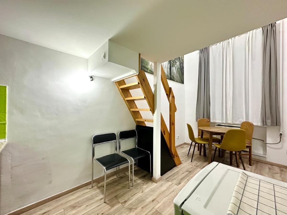 Apartment Ati's - Downtown 2 Bedroom *